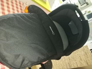 Carrito completo bebé