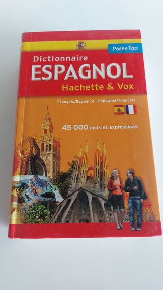 Diccionario español francés