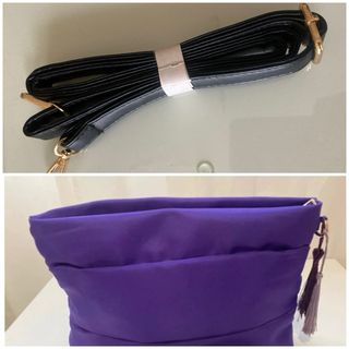 Bolso estiloso de mano o para colgar