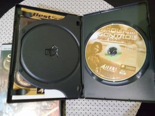 Ground Control + Expansión -PC