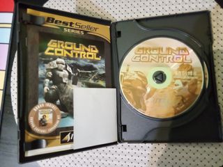 Ground Control + Expansión -PC