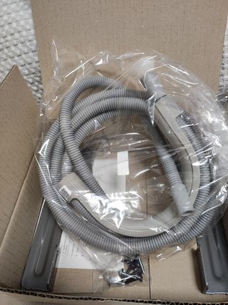 Kit instalación torre lavadora-secadora