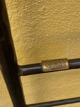 Cabecero de cama de forja Peña Vargas