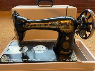 Maquina de coser