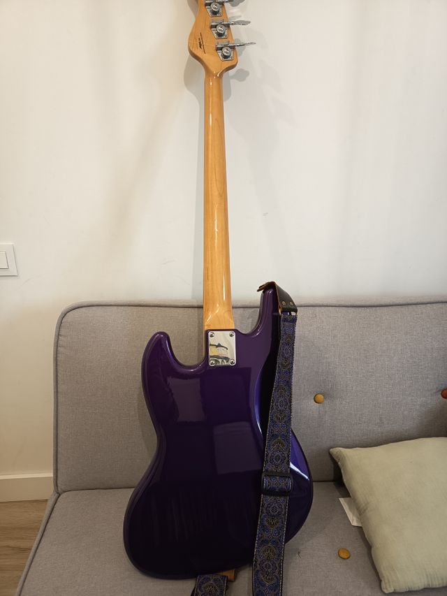 Bajo eléctrico Jazz Bass