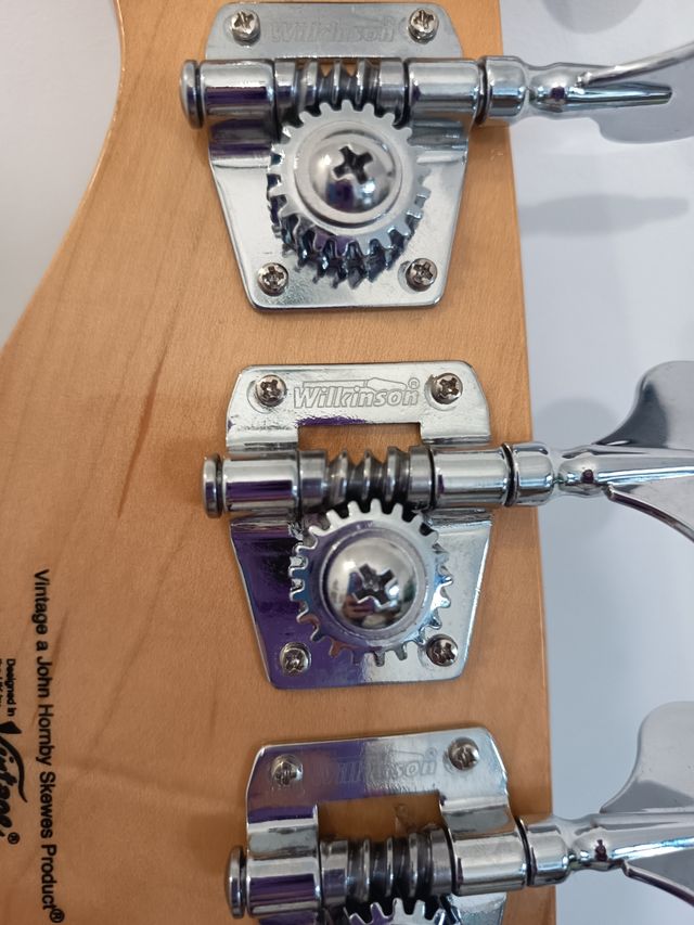 Bajo eléctrico Jazz Bass