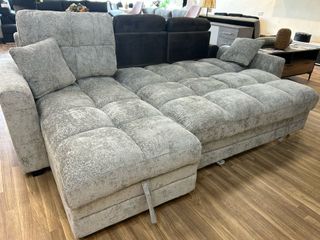 chaise loungue sofa cama nuevos mirem