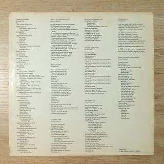 Vinilo JOHN LENNON Y YOKO ONO