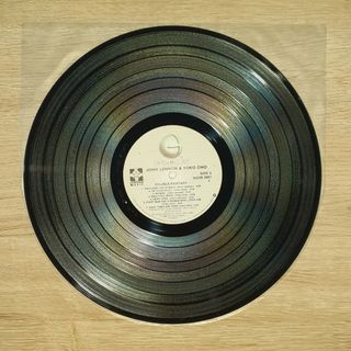 Vinilo JOHN LENNON Y YOKO ONO