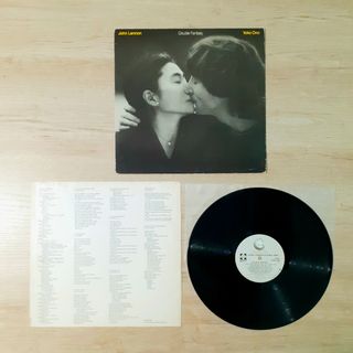 Vinilo JOHN LENNON Y YOKO ONO