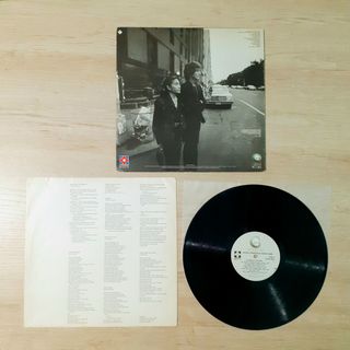 Vinilo JOHN LENNON Y YOKO ONO