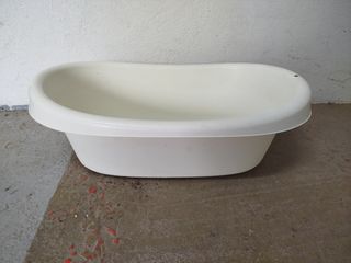 Bañeras y utensilios de bebes