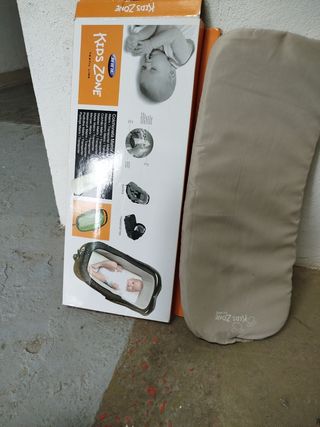 Bañeras y utensilios de bebes