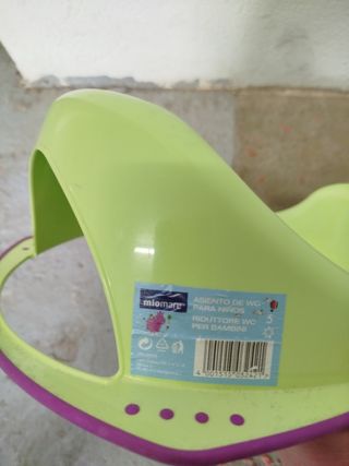 Bañeras y utensilios de bebes