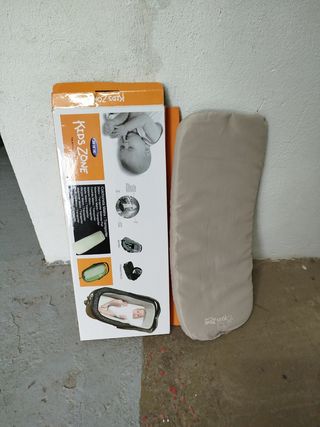 Bañeras y utensilios de bebes