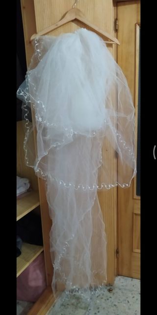 Vestido de novia