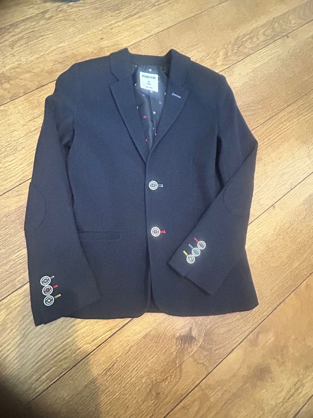 Chaqueta traje niño Mayoral