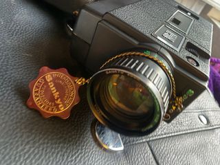 Camara de fotos y videos