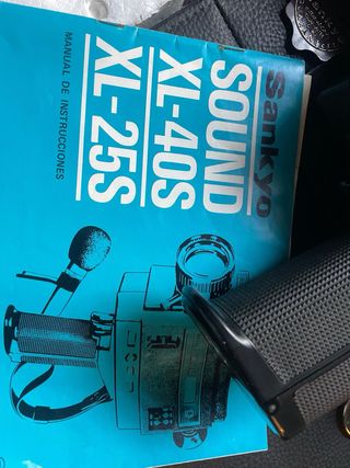 Camara de fotos y videos