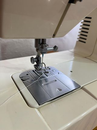 Máquina de coser 