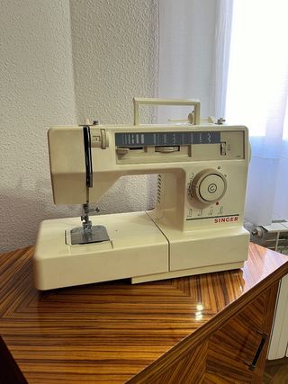 Máquina de coser 