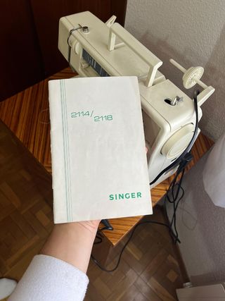 Máquina de coser 