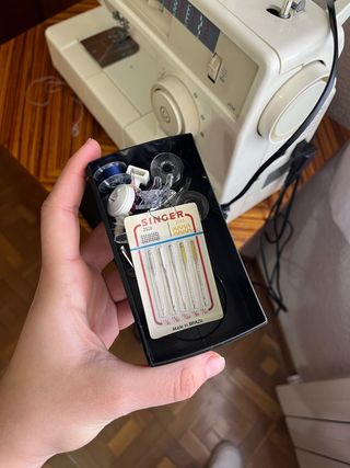 Máquina de coser 