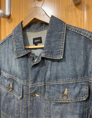 Chaqueta vaquera