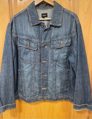 Chaqueta vaquera
