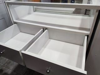 3 MOSTRADORES MODULARES para NEGOCIO