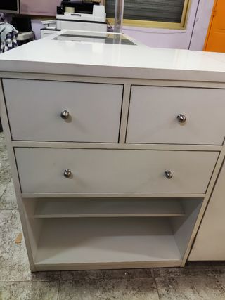 3 MOSTRADORES MODULARES para NEGOCIO