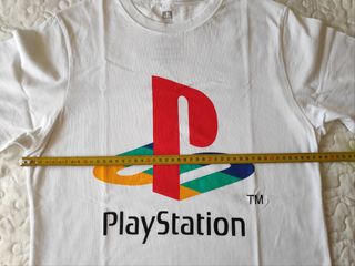 Camiseta PlayStation pull and bear