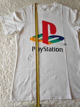 Camiseta PlayStation pull and bear