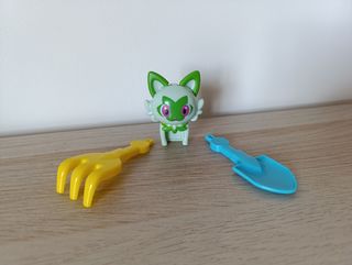 Sorpresa McDonald's Messico Sprigatito