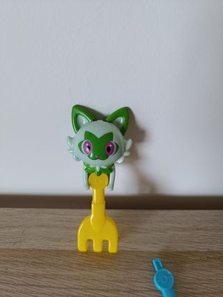 Sorpresa McDonald's Messico Sprigatito