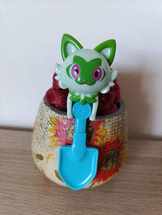 Sorpresa McDonald's Messico Sprigatito