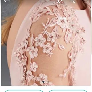 Vestido de Fiesta 