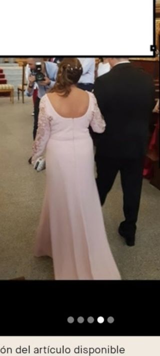Vestido de Fiesta 
