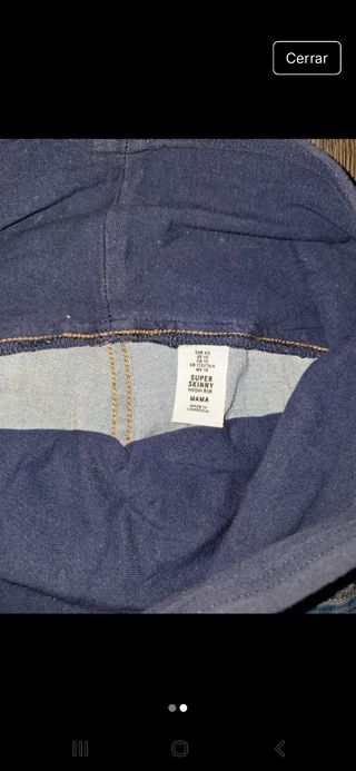 Pantalon premama