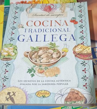 Cocina tradicional gallega