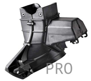 ARAÑA CARENADO KAWASAKI ZX6R 600 NINJA (2009-2015)