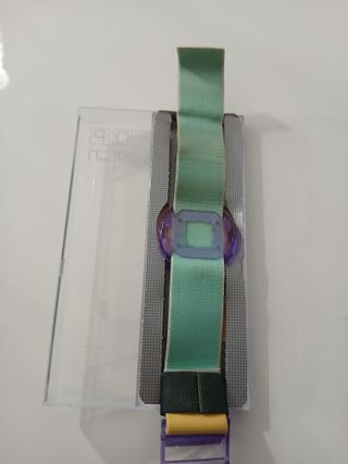 Orologio Swatch Pop 1992 PWK170 Lancelot Vintage R