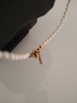 Collar de fallera para adulta 