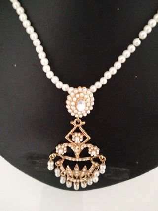Collar de fallera para adulta 