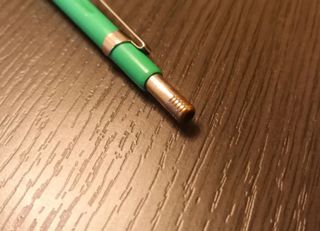 Antiguo Portaminas ROTRING SP2