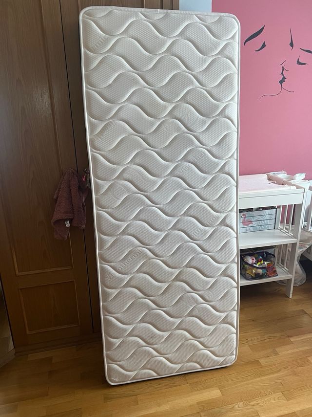 Colchon 80x200