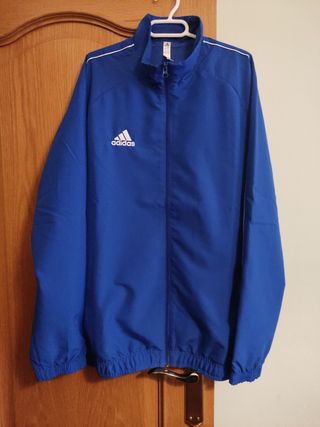 Chaqueta deporte hombre talla L Adidas 
