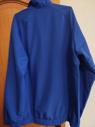 Chaqueta deporte hombre talla L Adidas 