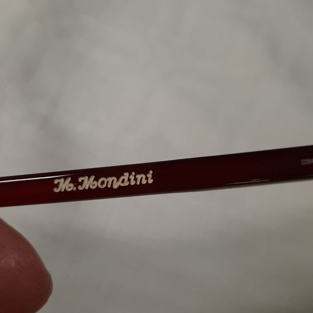 Occhiali da sole Christian Dior vintage