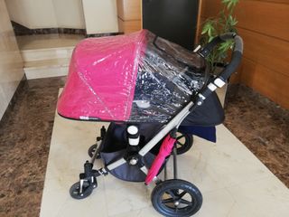 Carro bebé